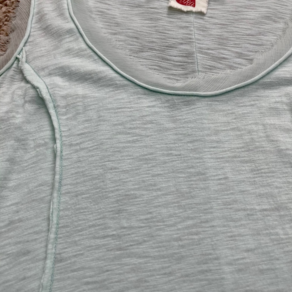 Anthropologie Mint Tank S - Picture 4 of 4